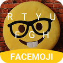 Smiley Emoji Keyboard Theme for Emoji Movie aplikacja