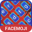 Spider Hero Emoji Keyboard Theme for Snapchat