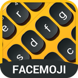 Typewriter Keyboard Theme ícone