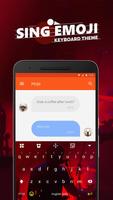 Emoji Keyboard for The Voice Cartaz