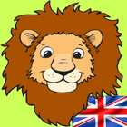 Kids Zoo,Animal Sounds & Photo icon