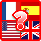 آیکون‌ Quiz Drapeau Pays