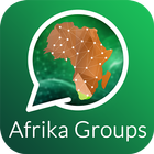 Afrika Groups Link For Whatsapp - Join Groups 圖標