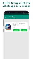 Afrika Groups Link For Whatsapp - Join Groups 截圖 2