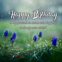 Happy Birthday Wishes HD syot layar 3