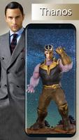 Photo Editor For Thanos スクリーンショット 1