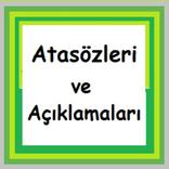 Atasözleri ve Açıklamaları