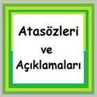 Atasözleri ve Açıklamaları ไอคอน