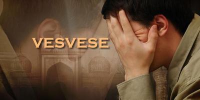 Vesvese الملصق