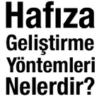 Hafıza Geliştirme icône