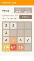 Jugar 2048 | 2018 截圖 1