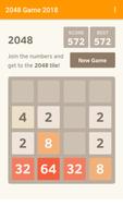 Jugar 2048 | 2018 截圖 2