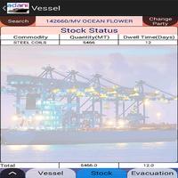 Vessel Cargo Tracking-Adani capture d'écran 3