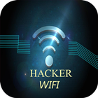Хакер Wi-Fi Пароль Шутки иконка