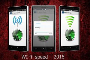 speed wifi  prank 2016 poster