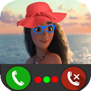 Un appel de Moana - "Prank" APK