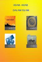Adab Dalam Islam โปสเตอร์