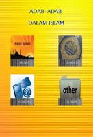 Adab Dalam Islam poster