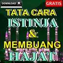 Tata Cara Istinja Dan Membuang Hajat Lengkap APK