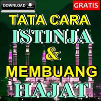 Tata Cara Istinja Dan Membuang Hajat Lengkap screenshot 1