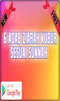 6 Adab Ziarah Kubur Sesuai Sunnah screenshot 1