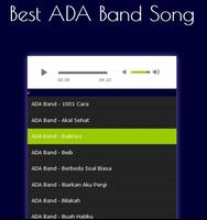 Lagu Ada Band Mp3 Terlengkap imagem de tela 1