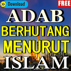 Adab Berhutang Menurut Islam Lengkap Zeichen