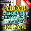 Adab Menjenguk Orang Sakit Dalam Islam Lengkap