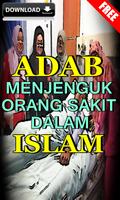 Adab Menjenguk Orang Sakit Dalam Islam Lengkap Plakat