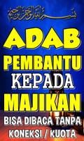 Adab Pembantu Kepada Majikan Ekran Görüntüsü 2