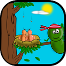 APK Chick And Worm