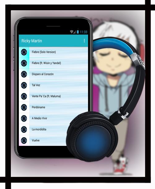 Ricky Martin Fiebre Nueva Canción For Android Apk Download