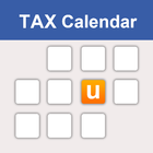 TAX Calendar أيقونة
