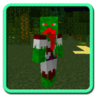 Zombie Mutant Minecraft ideas ikon