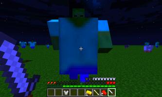 Zombie Mutant Minecraft ideas imagem de tela 1