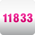 11833 Anruferkennung icône