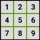 Simple Grid أيقونة