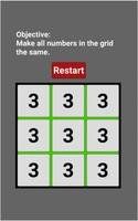 Simple Grid اسکرین شاٹ 1