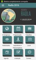 Radla 2016 পোস্টার