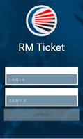 RM Tickets • Produtor Affiche
