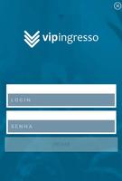 VIP Ingresso captura de pantalla 1