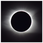 Icona Solar Eclipse HD Wallpaper