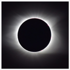 Solar Eclipse HD Wallpaper 圖標