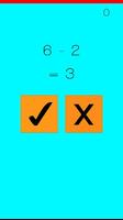 Math reflex for kids imagem de tela 1