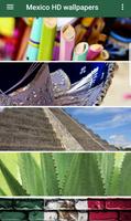 Mexico HD Wallpapers Affiche