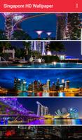 Singapore HD Wallpaper تصوير الشاشة 3