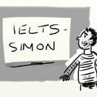 IELTS SIMON LESSON ไอคอน