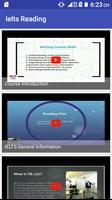 IELTS Reading Course Videos الملصق