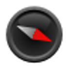 Compass 3D icon