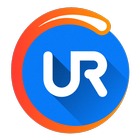 UR (beta) - The browser focuse 아이콘